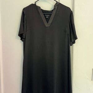 Ann Taylor Black dress